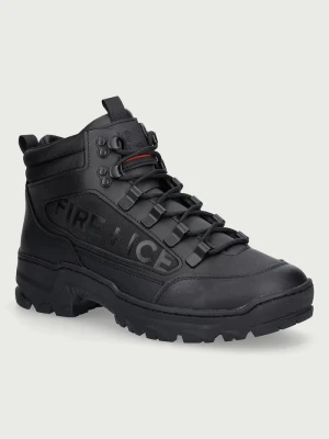 Obrázek produktu BOGNER Fire+Ice trekové boty pánské ARCTIC II M Bogner Fire + Ice černá