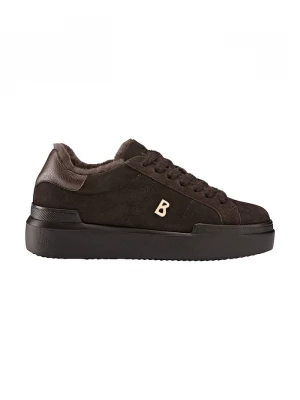 Obrázek produktu BOGNER HOLLYWOOD sneakers boty dámské semišové hnědá