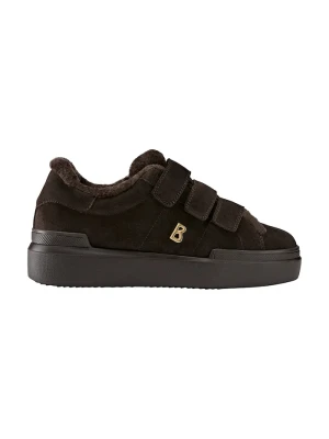 Obrázek produktu BOGNER HOLLYWOOD sneakers boty dámské semišové hnědá