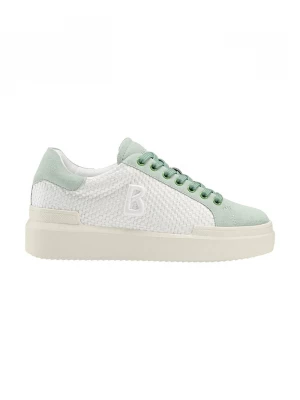 Obrázek produktu BOGNER HOLLYWOOD sneakers boty dámské semišové zelená