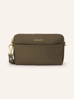 Obrázek produktu Bogner Kabelka Klosters Neve Sita khaki / zlatá