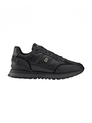 Obrázek produktu BOGNER NEWPORT sneakers boty pánské kožené černá