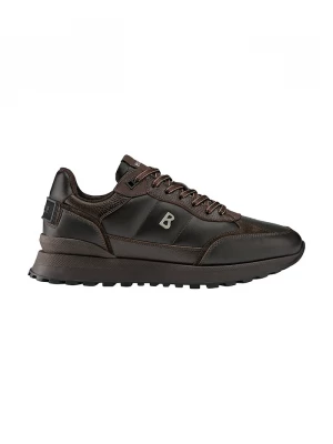 Obrázek produktu BOGNER NEWPORT sneakers boty pánské kožené hnědá