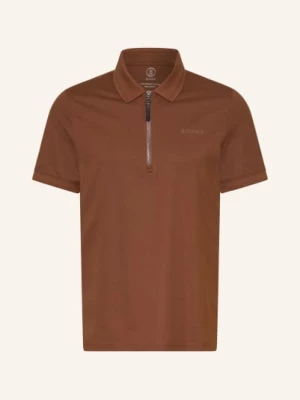 Obrázek produktu Bogner Piké Polokošile Timo Regular Fit hnědá