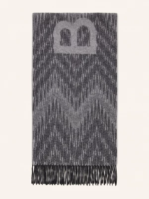 Obrázek produktu Bogner Šála Scarf-1 světle šedá / tmavě šedá