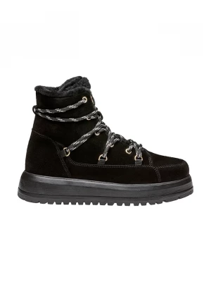 Obrázek produktu BOGNER Semišové sněhule ANTWERP L 27 černá