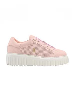 Obrázek produktu BOGNER SINGAPORE sneakers boty dámské semišové růžová