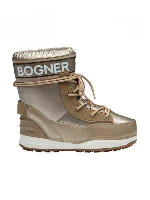 Obrázek produktu BOGNER Sněhule Bogner LA PLAGNE 14 A zlatá