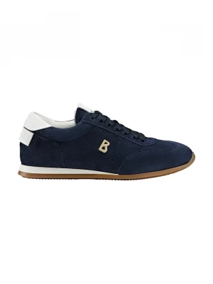 Obrázek produktu BOGNER VALENCIA sneakers boty dámské semišové námořnická modř