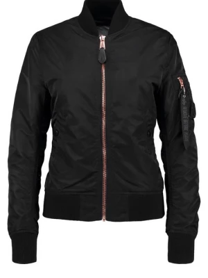 Obrázek produktu Bomber bunda Alpha Industries černá