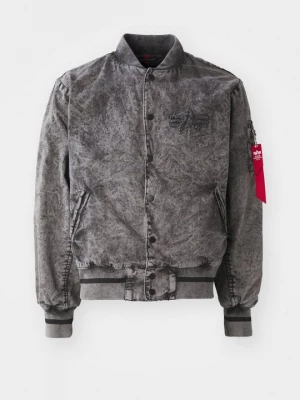 Obrázek produktu Bomber bunda Alpha Industries černá