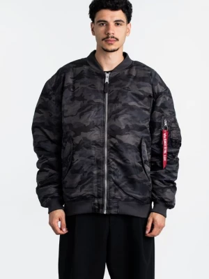 Obrázek produktu Bomber bunda Alpha Industries černá