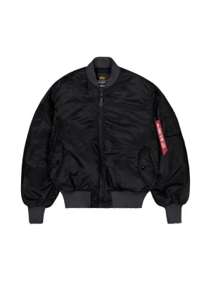 Obrázek produktu Bomber bunda Alpha Industries černá