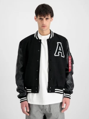 Obrázek produktu Bomber bunda Alpha Industries černá