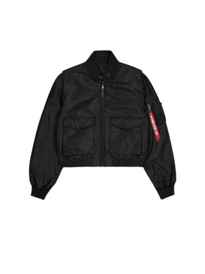 Obrázek produktu Bomber bunda Alpha Industries černá