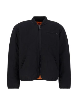 Obrázek produktu Bomber bunda Alpha Industries černá