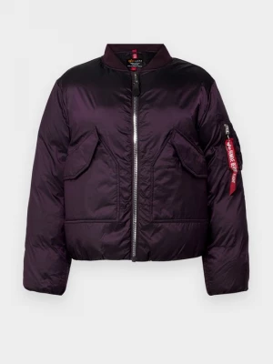Obrázek produktu Bomber bunda Alpha Industries fialová