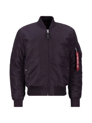 Obrázek produktu Bomber bunda Alpha Industries fialová