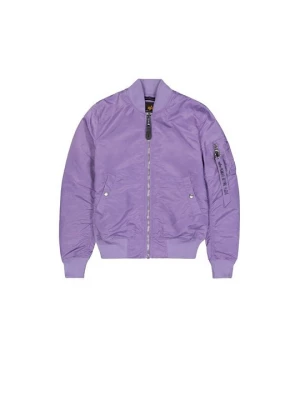 Obrázek produktu Bomber bunda Alpha Industries lila