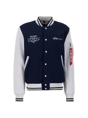 Obrázek produktu Bomber bunda Alpha Industries modrá
