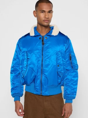 Obrázek produktu Bomber bunda Alpha Industries modrá