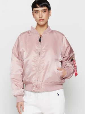 Obrázek produktu Bomber bunda Alpha Industries světle růžová