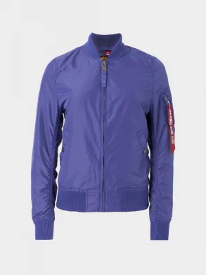 Obrázek produktu Bomber bunda Alpha Industries tmavě fialová