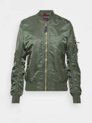 Obrázek produktu Bomber bunda Alpha Industries zelená