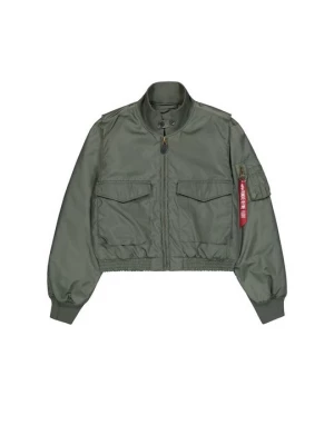 Obrázek produktu Bomber bunda Alpha Industries zelená