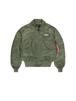 Obrázek produktu Bomber bunda Alpha Industries zelená