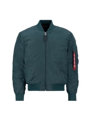 Obrázek produktu Bomber bunda Alpha Industries zelená