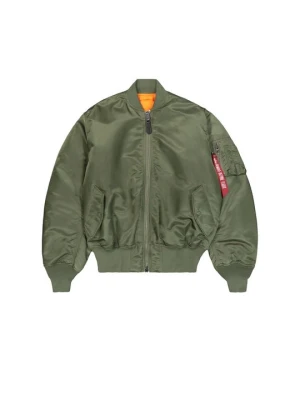 Obrázek produktu Bomber bunda Alpha Industries zelená