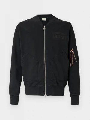 Obrázek produktu Bomber bunda Aries antracitová