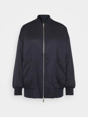 Obrázek produktu Bomber bunda Armani Exchange tmavě modrá