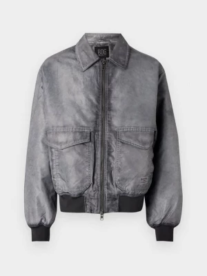 Obrázek produktu Bomber bunda BDG Urban Outfitters modrošedá
