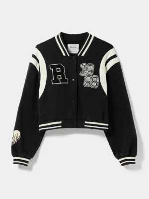 Obrázek produktu Bomber bunda Bershka černá