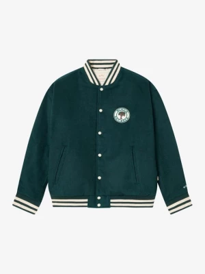 Obrázek produktu Bomber bunda BLKVIS tmavě zelená