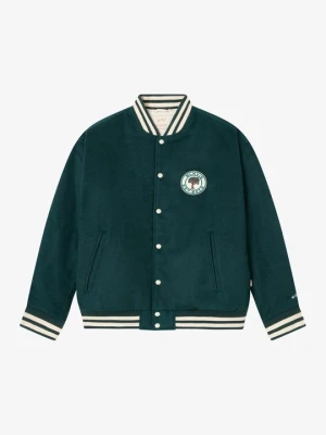 Obrázek produktu Bomber bunda BLKVIS tmavě zelená