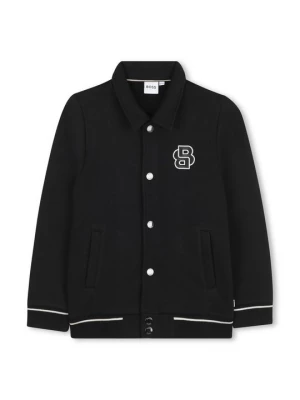Obrázek produktu Bomber bunda Boss černá