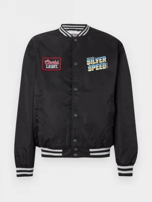 Obrázek produktu Bomber bunda Brixton antracitová