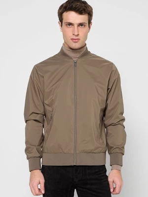 Obrázek produktu Bomber bunda Calvin Klein hnědá
