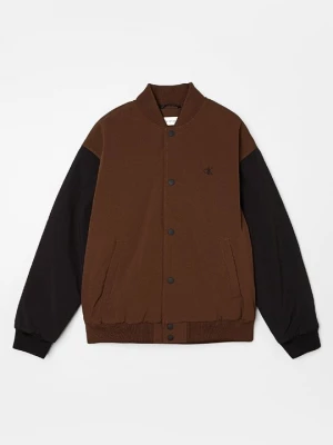 Obrázek produktu Bomber bunda Calvin Klein Jeans hnědá