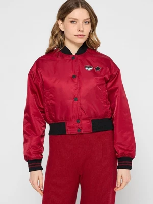Obrázek produktu Bomber bunda Chiara Ferragni červená