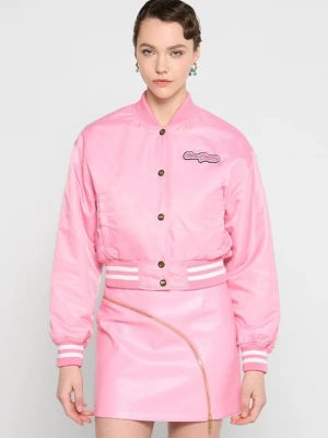 Obrázek produktu Bomber bunda Chiara Ferragni světle růžová