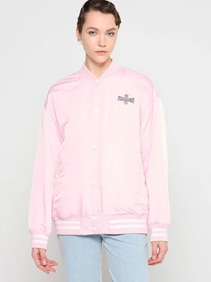 Obrázek produktu Bomber bunda Chiara Ferragni světle růžová