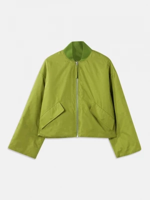 Obrázek produktu Bomber bunda Closed zelená
