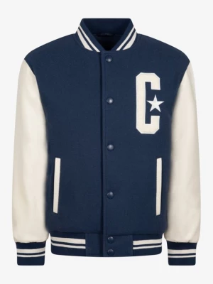 Obrázek produktu Bomber bunda Converse tmavě modrá