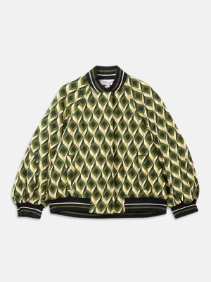 Obrázek produktu Bomber bunda Diane Von Furstenberg černá
