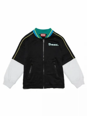 Obrázek produktu Bomber bunda Diesel černá