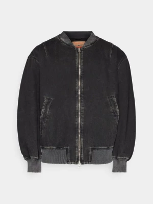 Obrázek produktu Bomber bunda Diesel černý denim